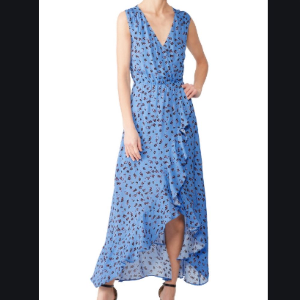 NWOT Parker brand "Betty" midi dress, size small